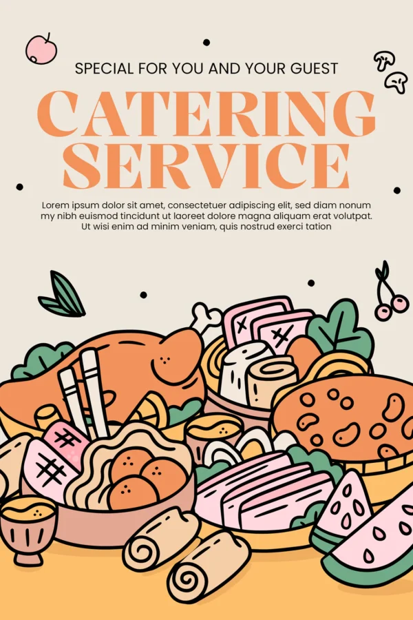 كتاب-صورة-10 Catering Service