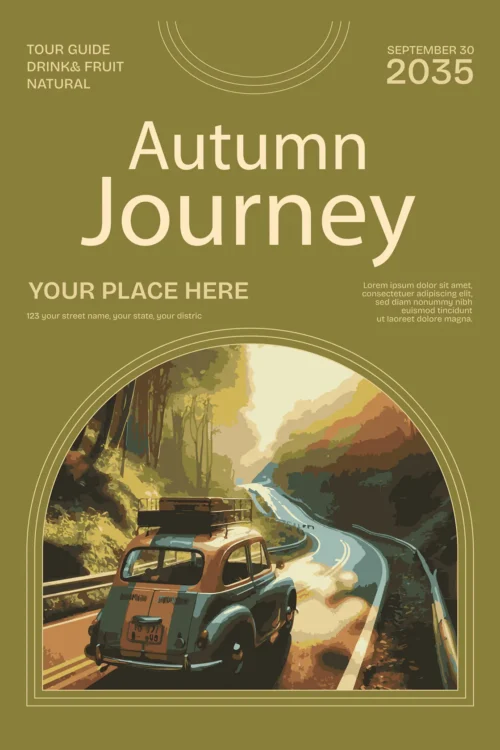 Autumn Journey